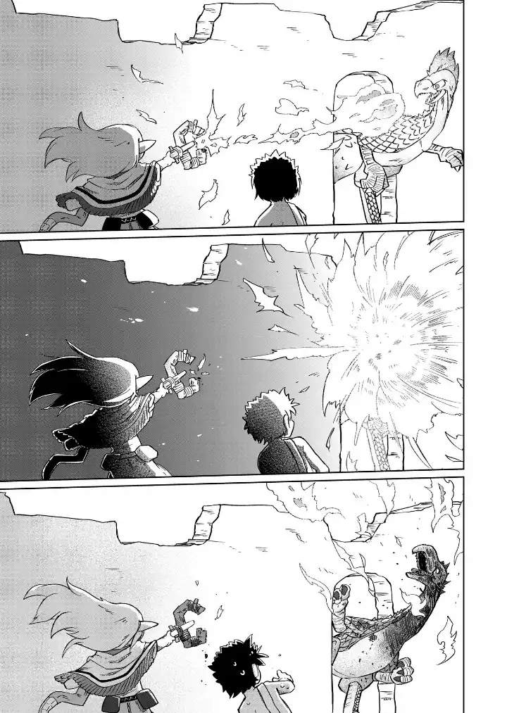 Halaman 6 dari Nani mo Wakaranai Chapter 10