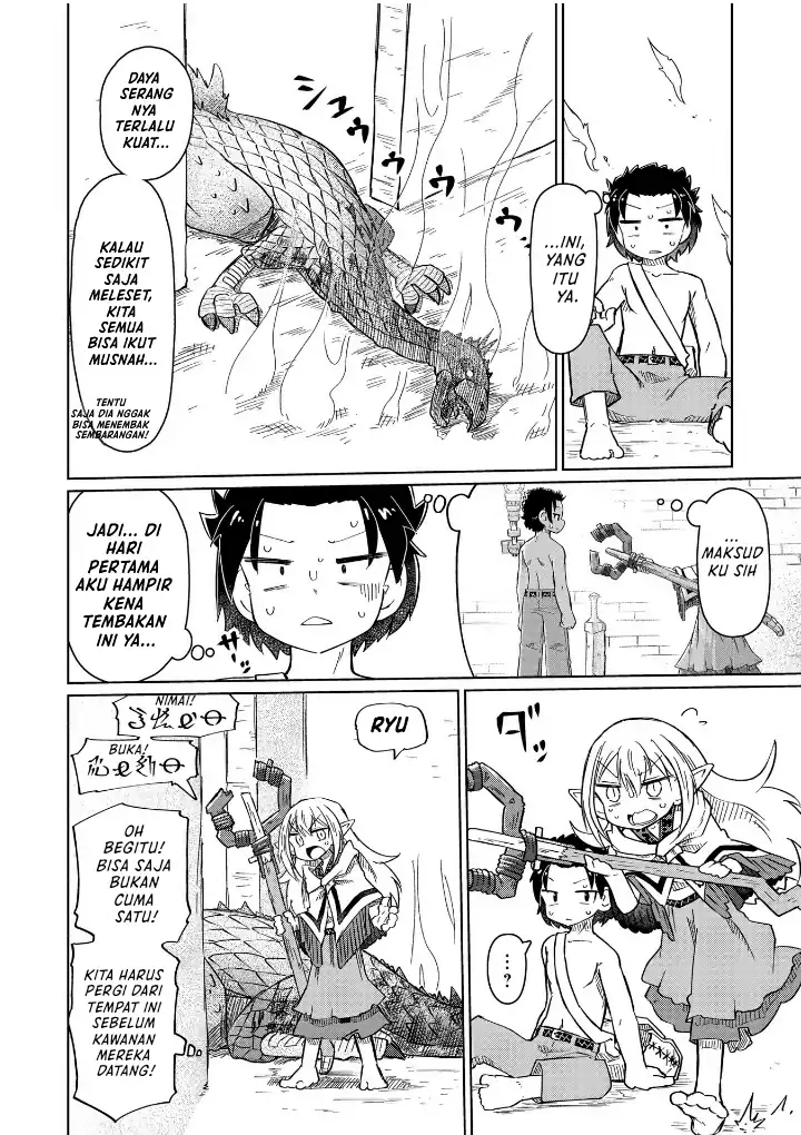 Halaman 7 dari Nani mo Wakaranai Chapter 10