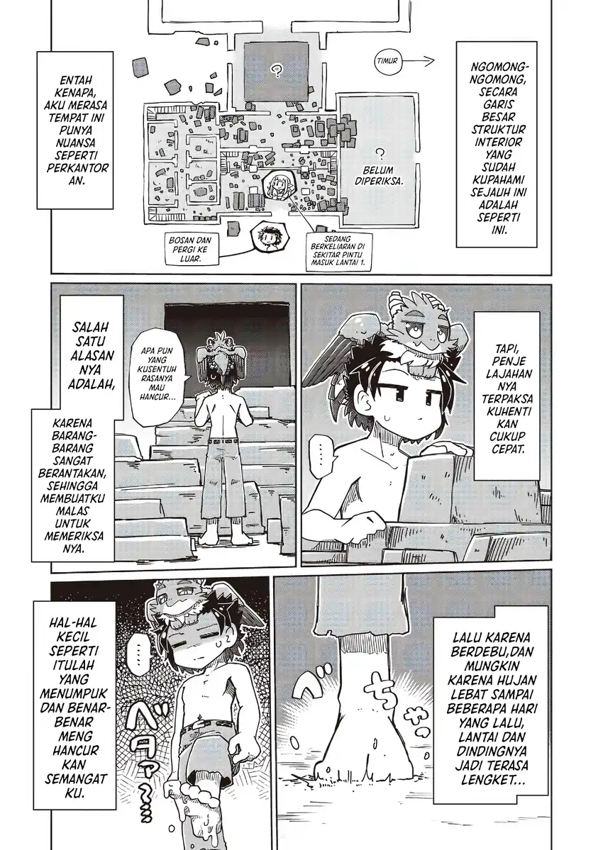 Nani mo Wakaranai chapter 31 halaman 4