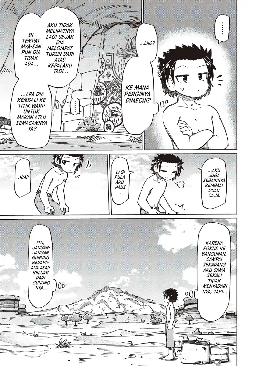 Nani mo Wakaranai chapter 31 halaman 6