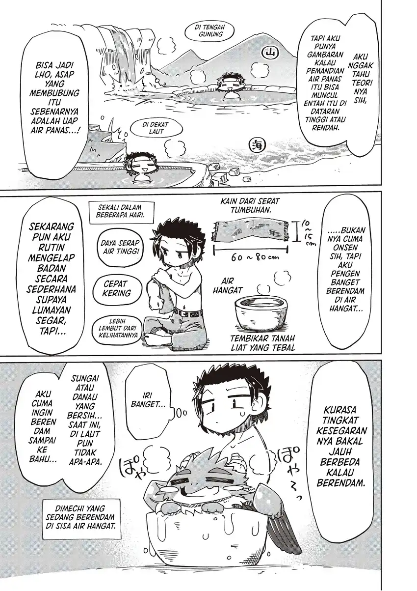 Nani mo Wakaranai chapter 31 halaman 8