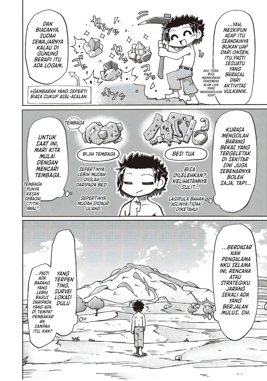 Nani mo Wakaranai chapter 31 halaman 9