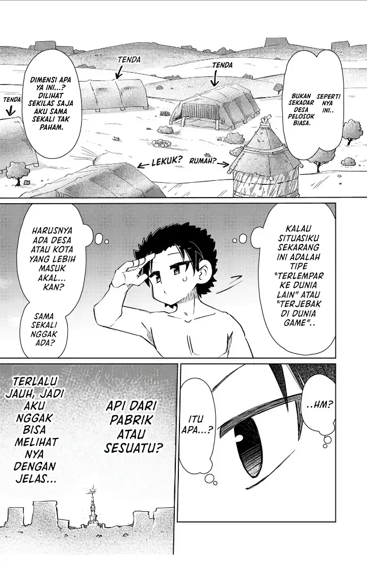 Halaman 10 dari Nani mo Wakaranai Chapter 5