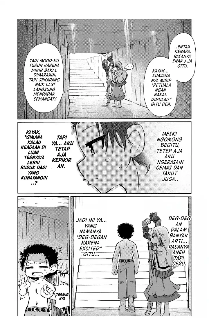 Halaman 5 dari Nani mo Wakaranai Chapter 5