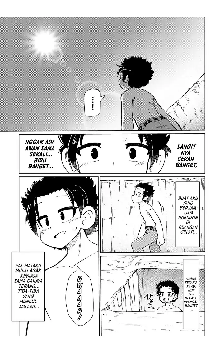Halaman 6 dari Nani mo Wakaranai Chapter 5