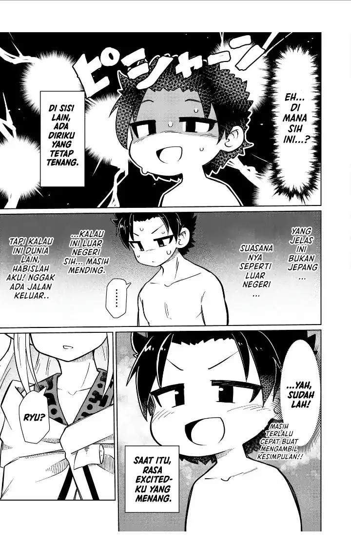 Halaman 8 dari Nani mo Wakaranai Chapter 5