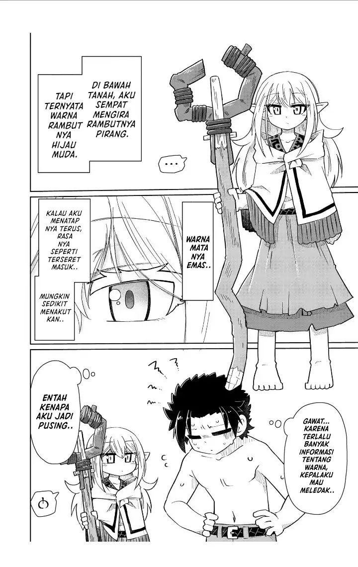 Halaman 9 dari Nani mo Wakaranai Chapter 5