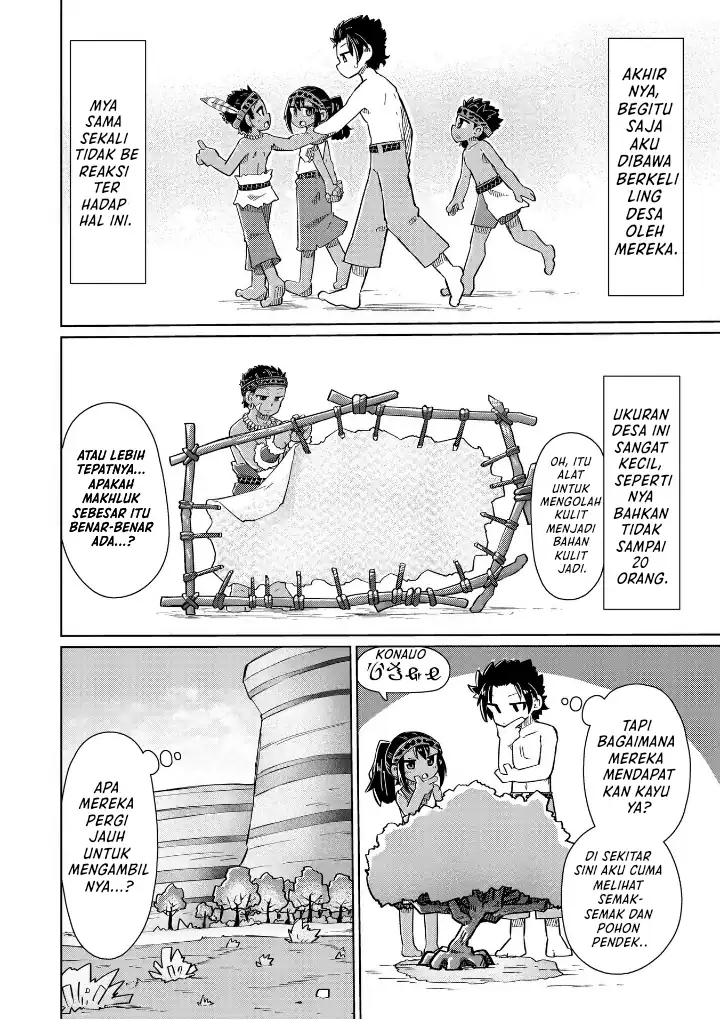 Halaman 5 dari Nani mo Wakaranai Chapter 6