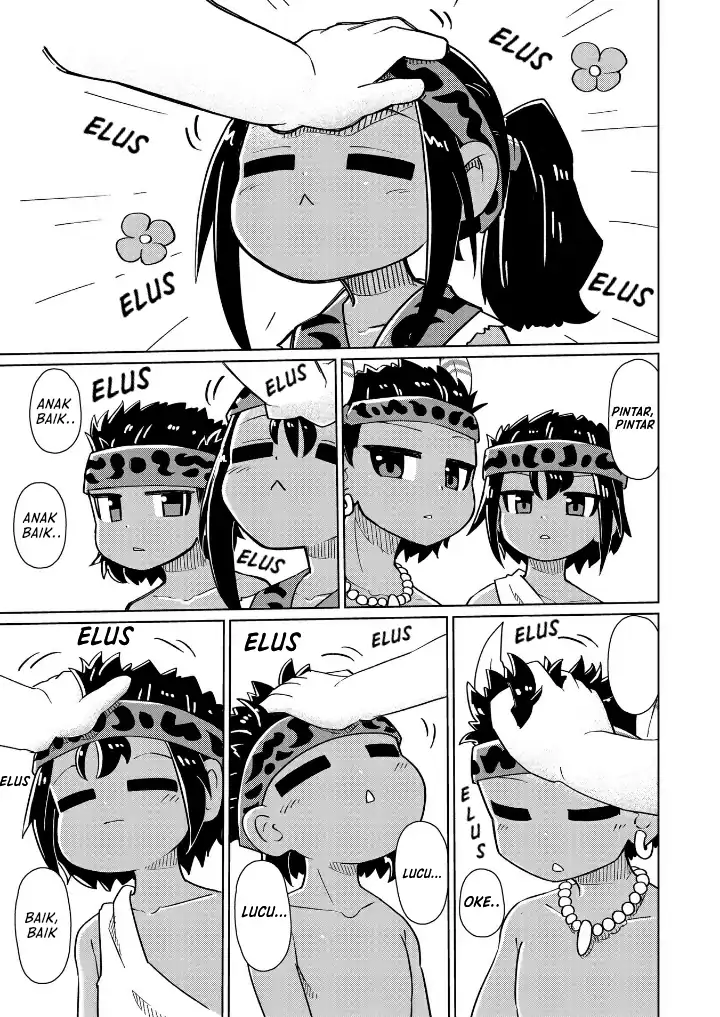 Halaman 8 dari Nani mo Wakaranai Chapter 6