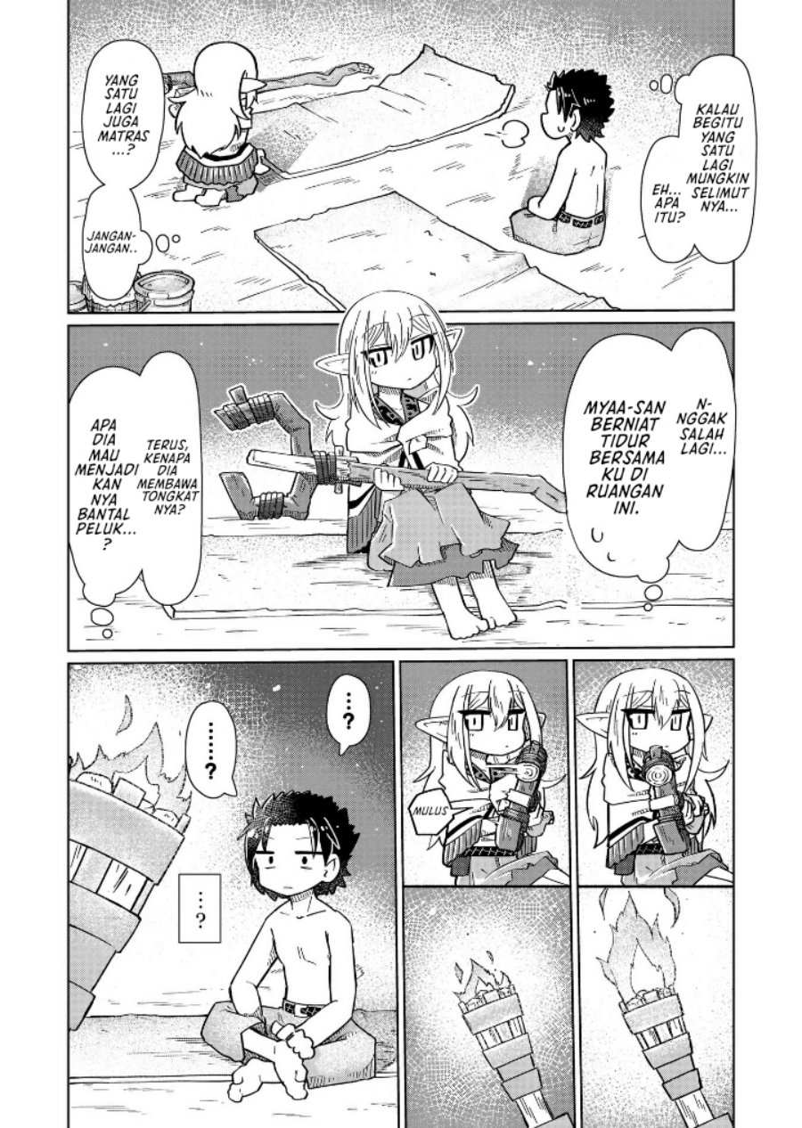 Nani mo Wakaranai chapter 7 halaman 13