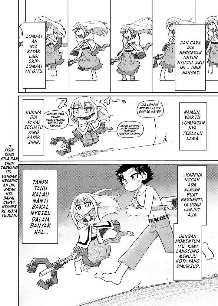 Halaman 11 dari Nani mo Wakaranai Chapter 8
