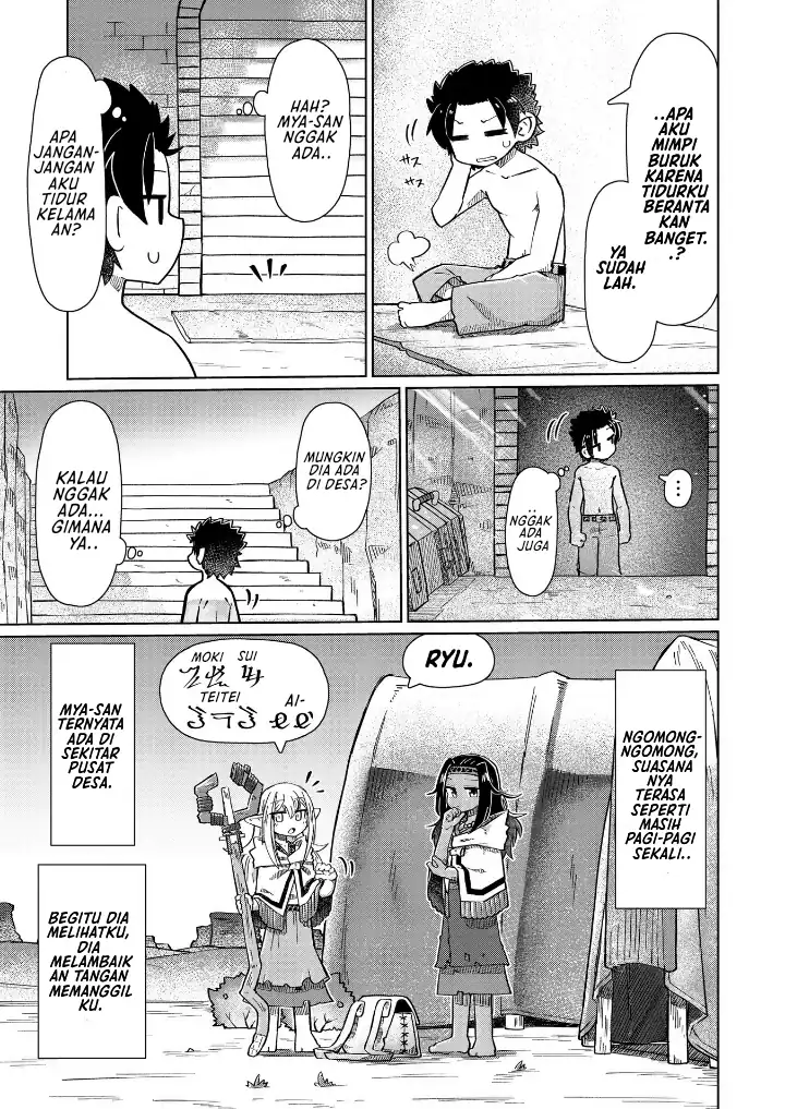 Halaman 6 dari Nani mo Wakaranai Chapter 8