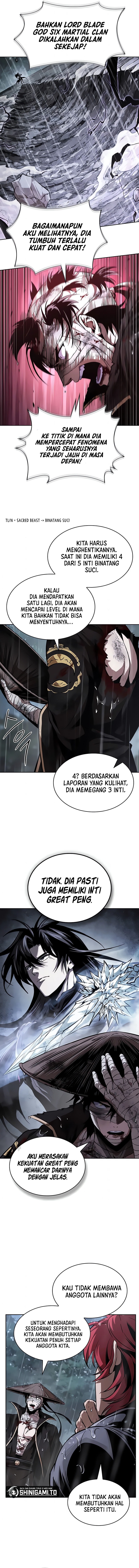 Nano Machine chapter 310 halaman 11