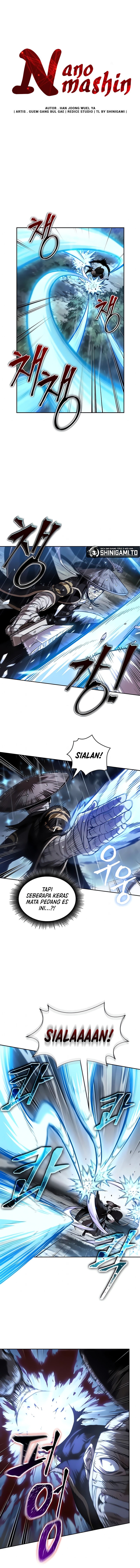 Nano Machine chapter 310 halaman 4