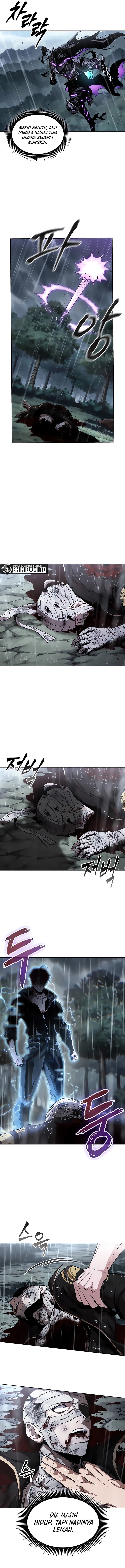 Nano Machine chapter 310 halaman 7