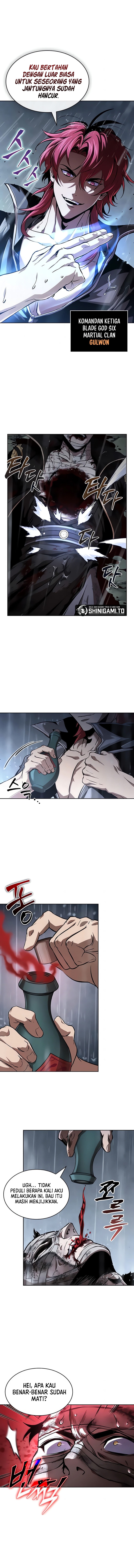 Nano Machine chapter 310 halaman 8