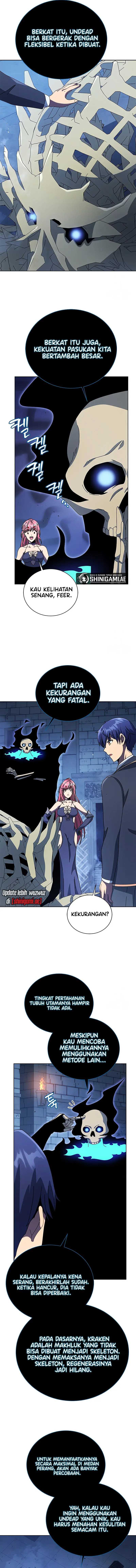 Necromancer Academy and the Genius Summoner Chapter 100 – halaman 10