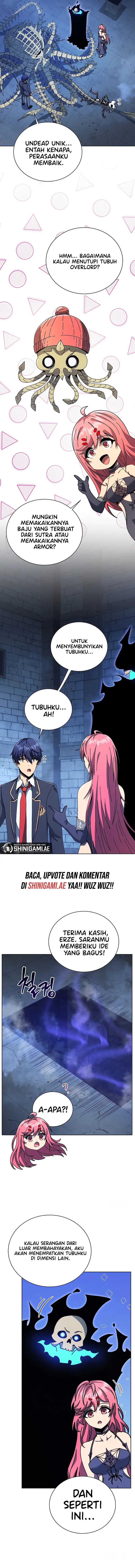 Necromancer Academy and the Genius Summoner Chapter 100 – halaman 11