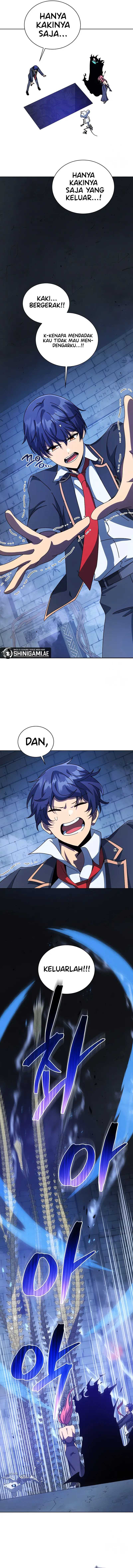 Necromancer Academy and the Genius Summoner Chapter 100 – halaman 12