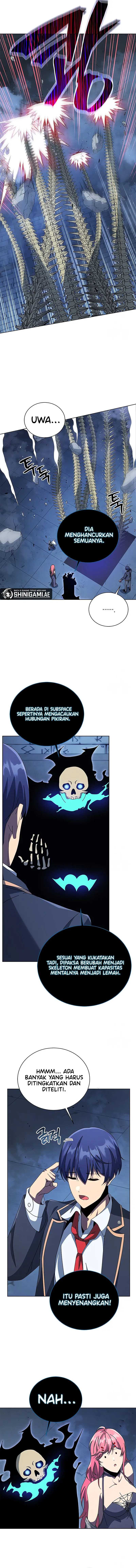 Necromancer Academy and the Genius Summoner Chapter 100 – halaman 13