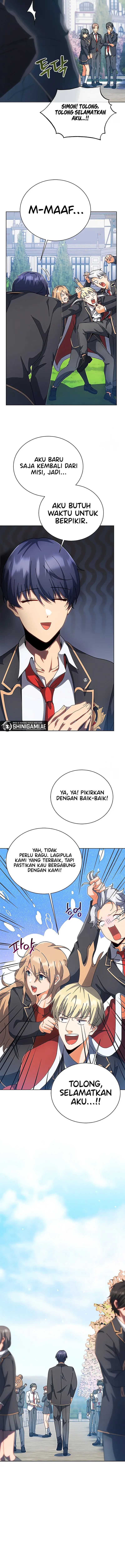 Necromancer Academy and the Genius Summoner Chapter 100 – halaman 7