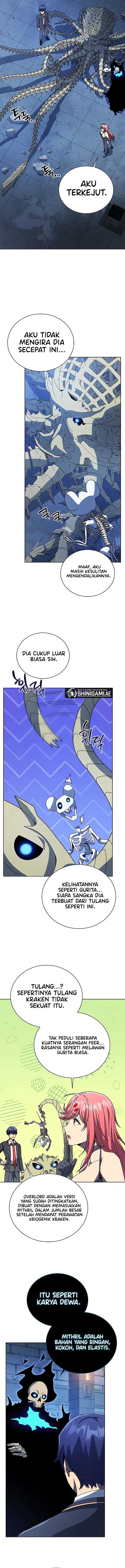 Necromancer Academy and the Genius Summoner Chapter 100 – halaman 9