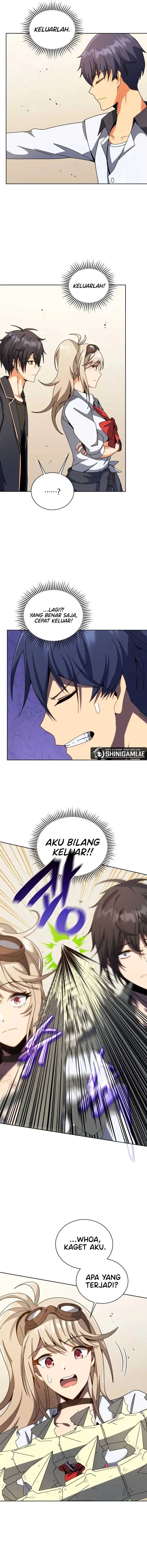 Necromancer Academy and the Genius Summoner Chapter 102 – halaman 14