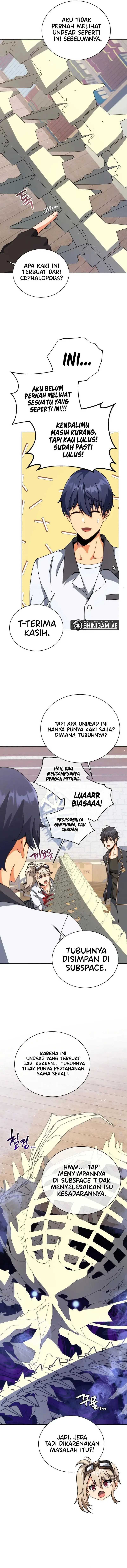 Necromancer Academy and the Genius Summoner Chapter 102 – halaman 15