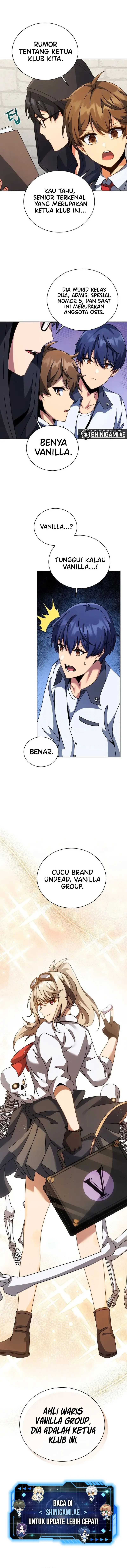 Necromancer Academy and the Genius Summoner Chapter 102 – halaman 2