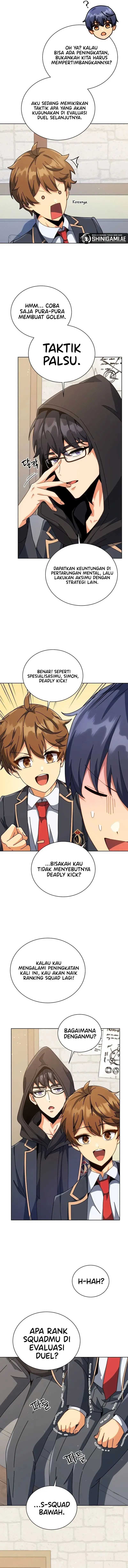 Necromancer Academy and the Genius Summoner Chapter 102 – halaman 4
