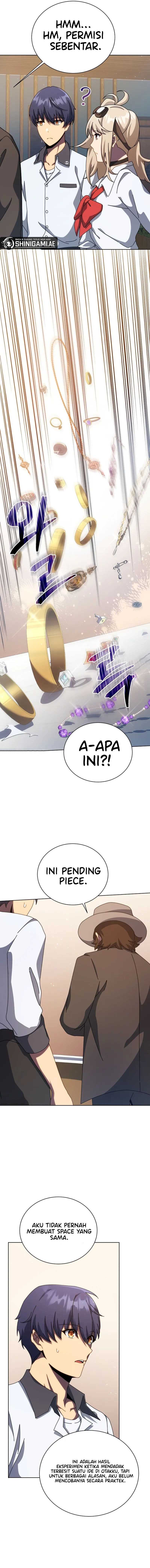 Necromancer Academy and the Genius Summoner Chapter 103 – halaman 13