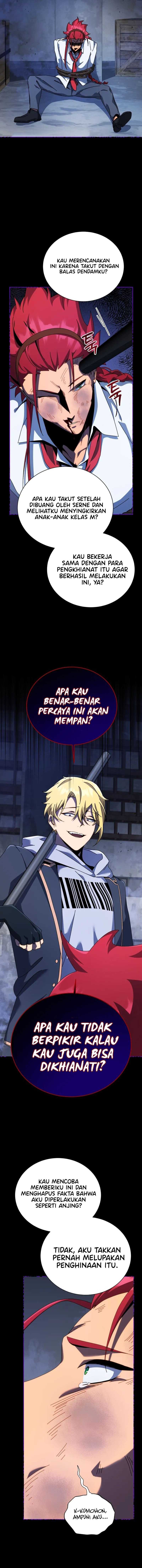 Necromancer Academy and the Genius Summoner Chapter 103 – halaman 15
