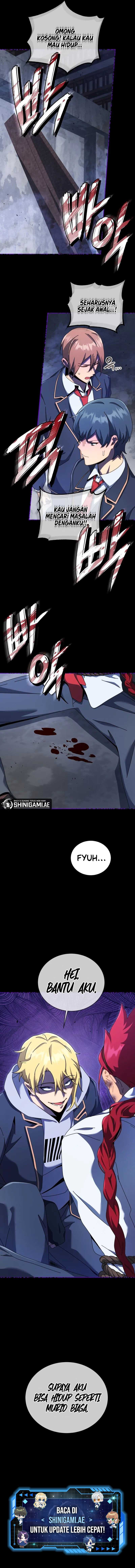 Necromancer Academy and the Genius Summoner Chapter 103 – halaman 16