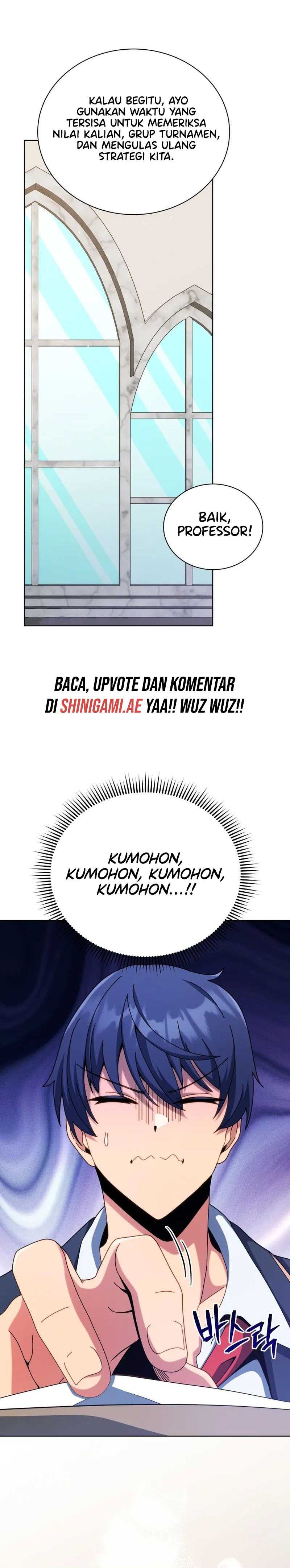 Necromancer Academy and the Genius Summoner Chapter 103 – halaman 6