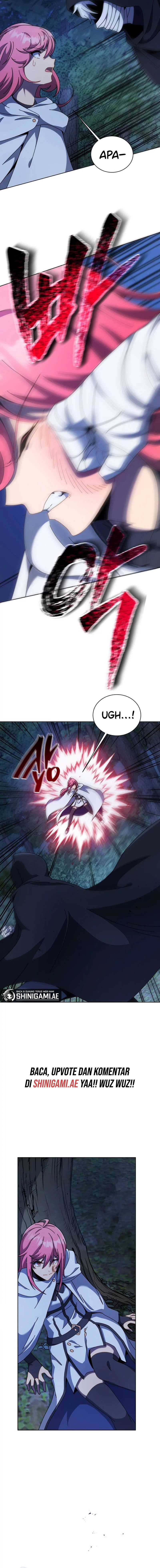 Necromancer Academy and the Genius Summoner Chapter 104 – halaman 11