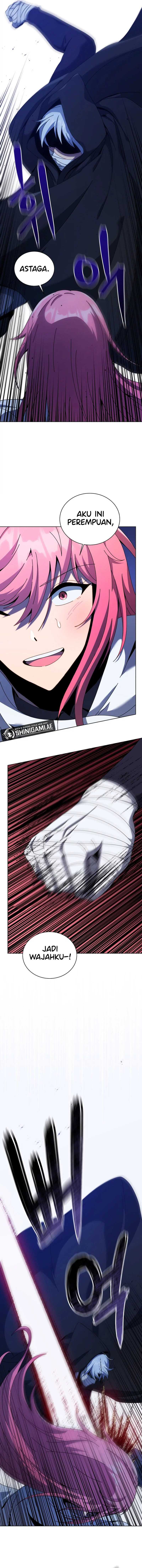 Necromancer Academy and the Genius Summoner Chapter 104 – halaman 12