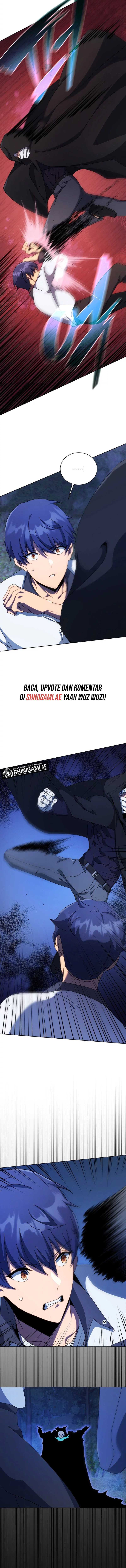Necromancer Academy and the Genius Summoner Chapter 104 – halaman 16