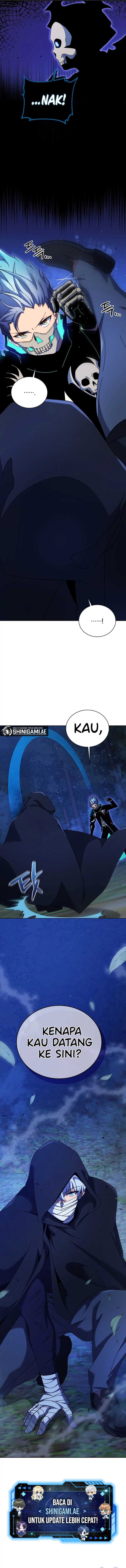 Necromancer Academy and the Genius Summoner Chapter 104 – halaman 17