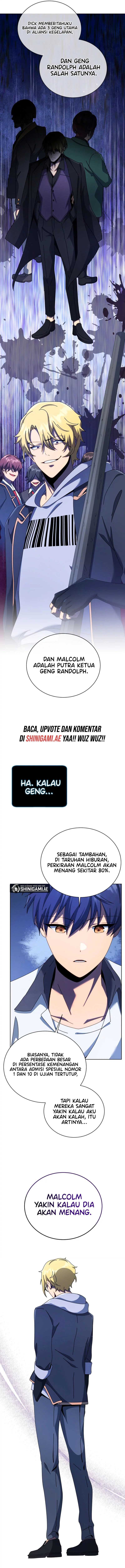 Necromancer Academy and the Genius Summoner Chapter 104 – halaman 6