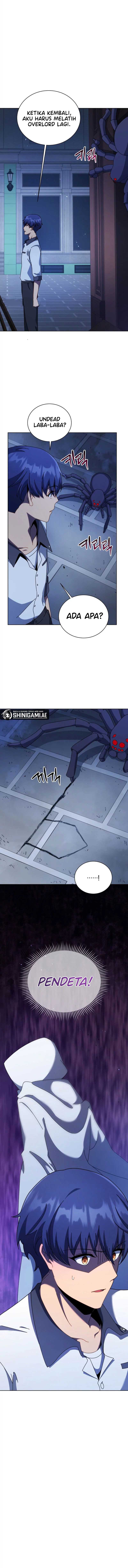 Necromancer Academy and the Genius Summoner Chapter 104 – halaman 7
