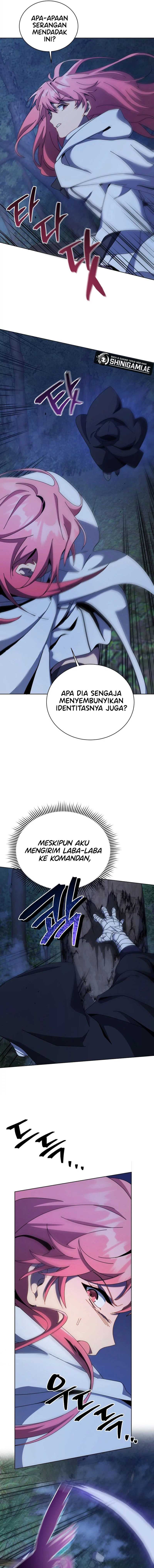 Necromancer Academy and the Genius Summoner Chapter 104 – halaman 8