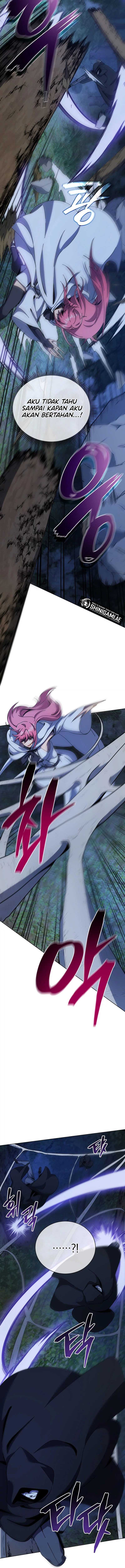 Necromancer Academy and the Genius Summoner Chapter 104 – halaman 9