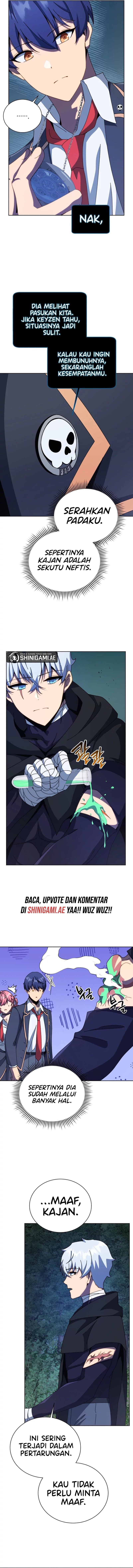Necromancer Academy and the Genius Summoner Chapter 105 – halaman 11