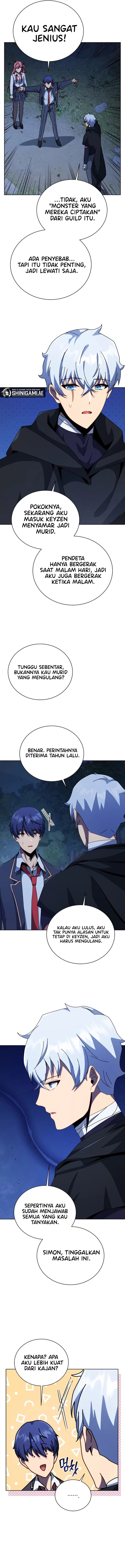 Necromancer Academy and the Genius Summoner Chapter 105 – halaman 13