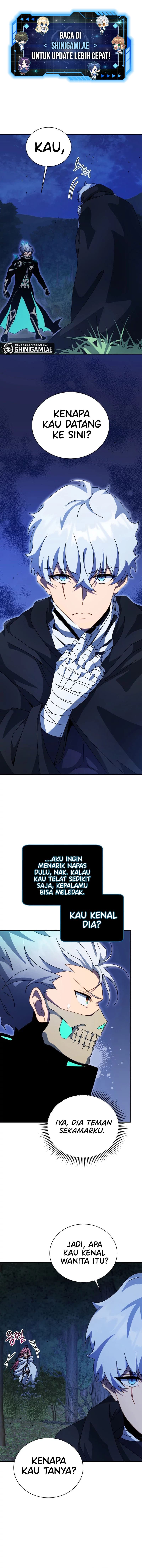 Necromancer Academy and the Genius Summoner Chapter 105 – halaman 2