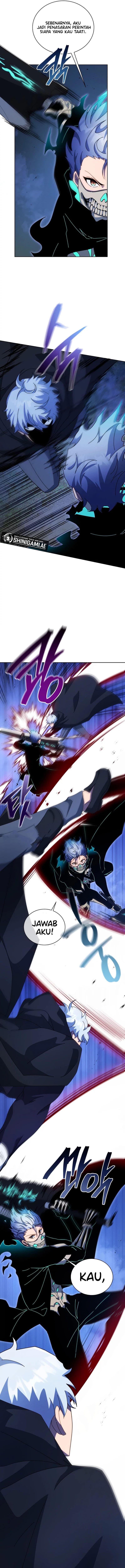 Necromancer Academy and the Genius Summoner Chapter 105 – halaman 4