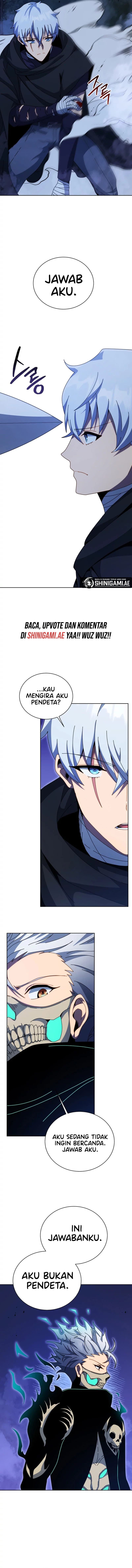 Necromancer Academy and the Genius Summoner Chapter 105 – halaman 6