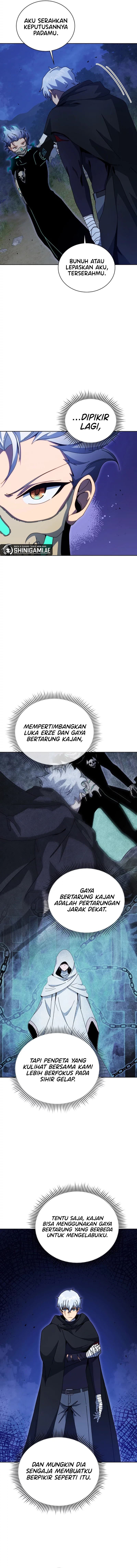 Necromancer Academy and the Genius Summoner Chapter 105 – halaman 7