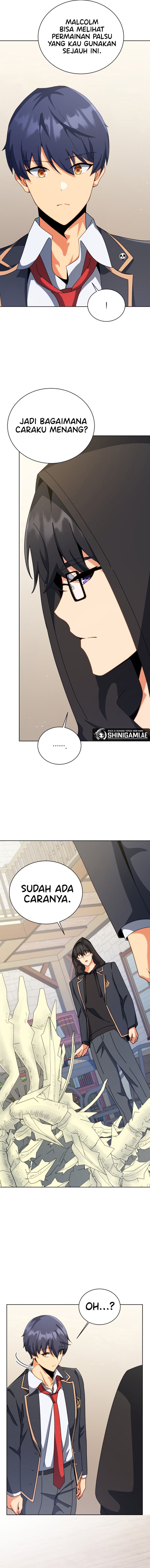Necromancer Academy and the Genius Summoner Chapter 106 – halaman 13