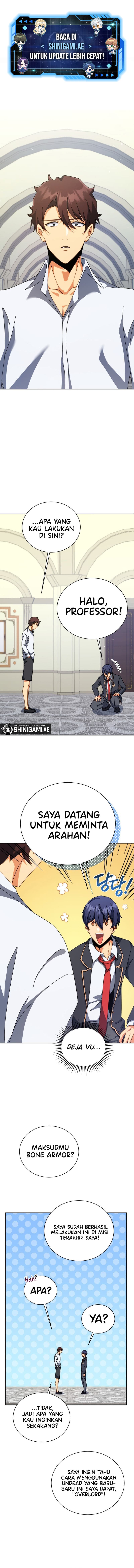 Necromancer Academy and the Genius Summoner Chapter 106 – halaman 2